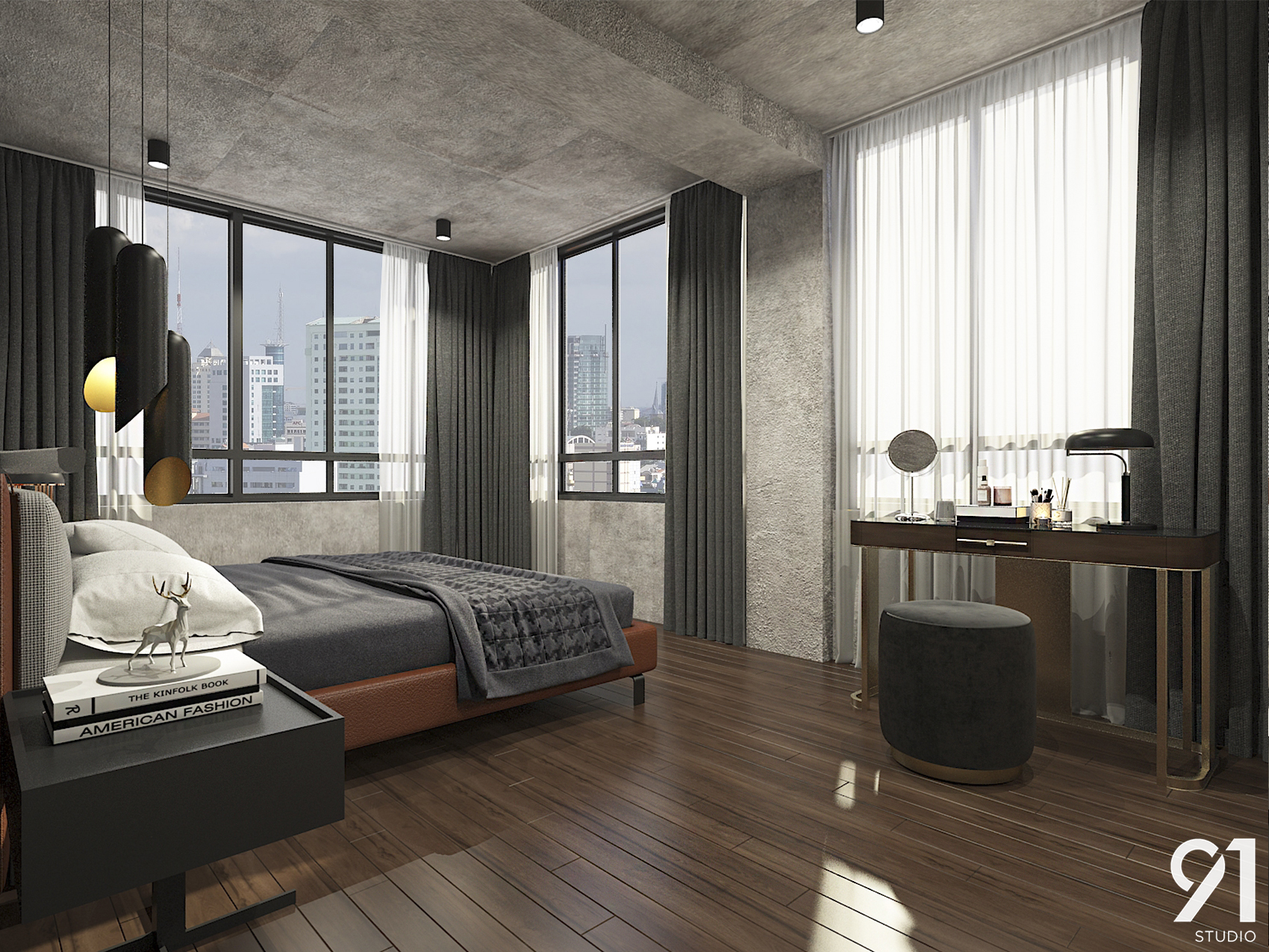 Penthouse Anh Cường