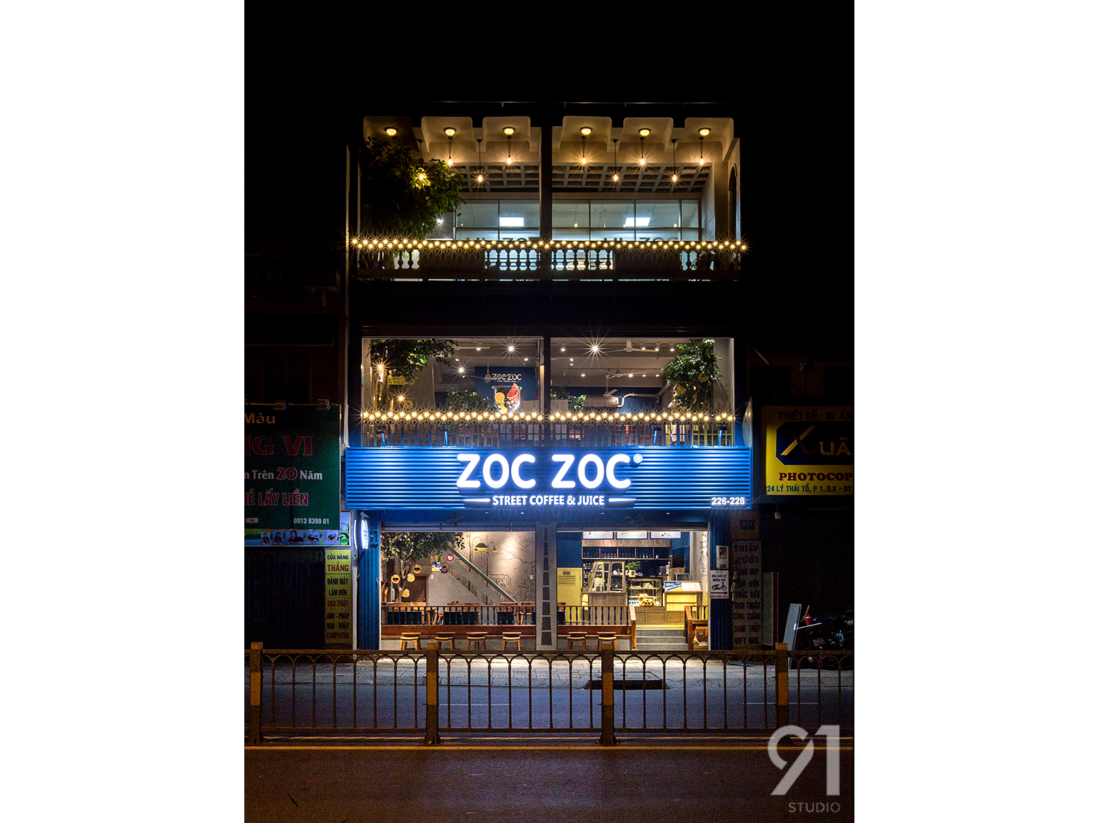 Zoc Zoc - Street Coffee & Juice