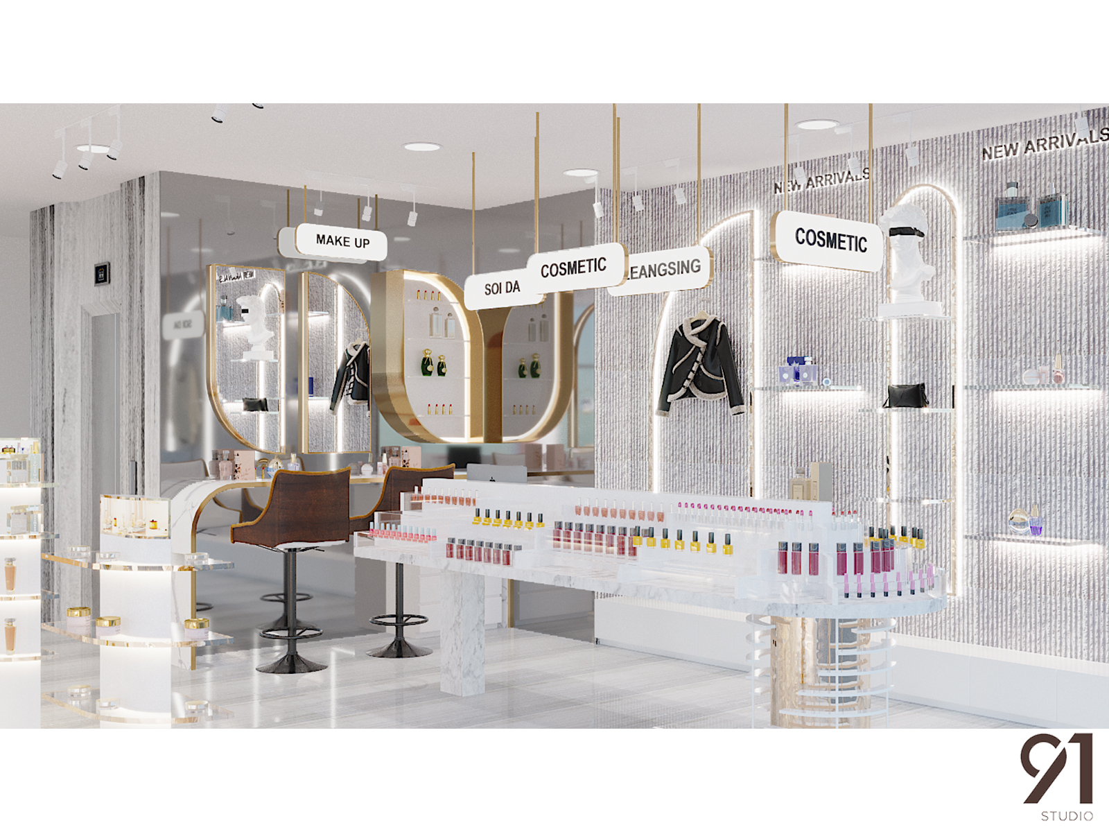 YHL COSMETICS STORE